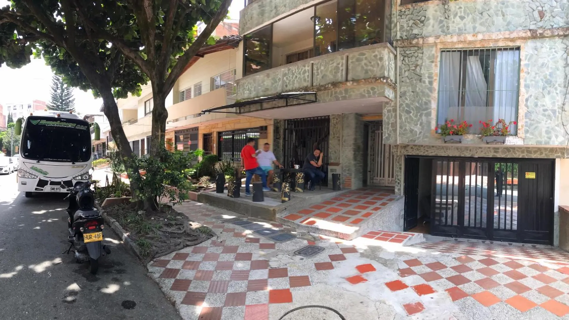 Gasthof Hotel El Almendro Medellín